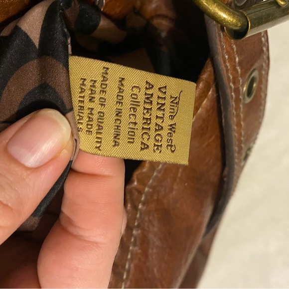 Nine West Vintage America Shoulder Bags - Picture 5 of 7